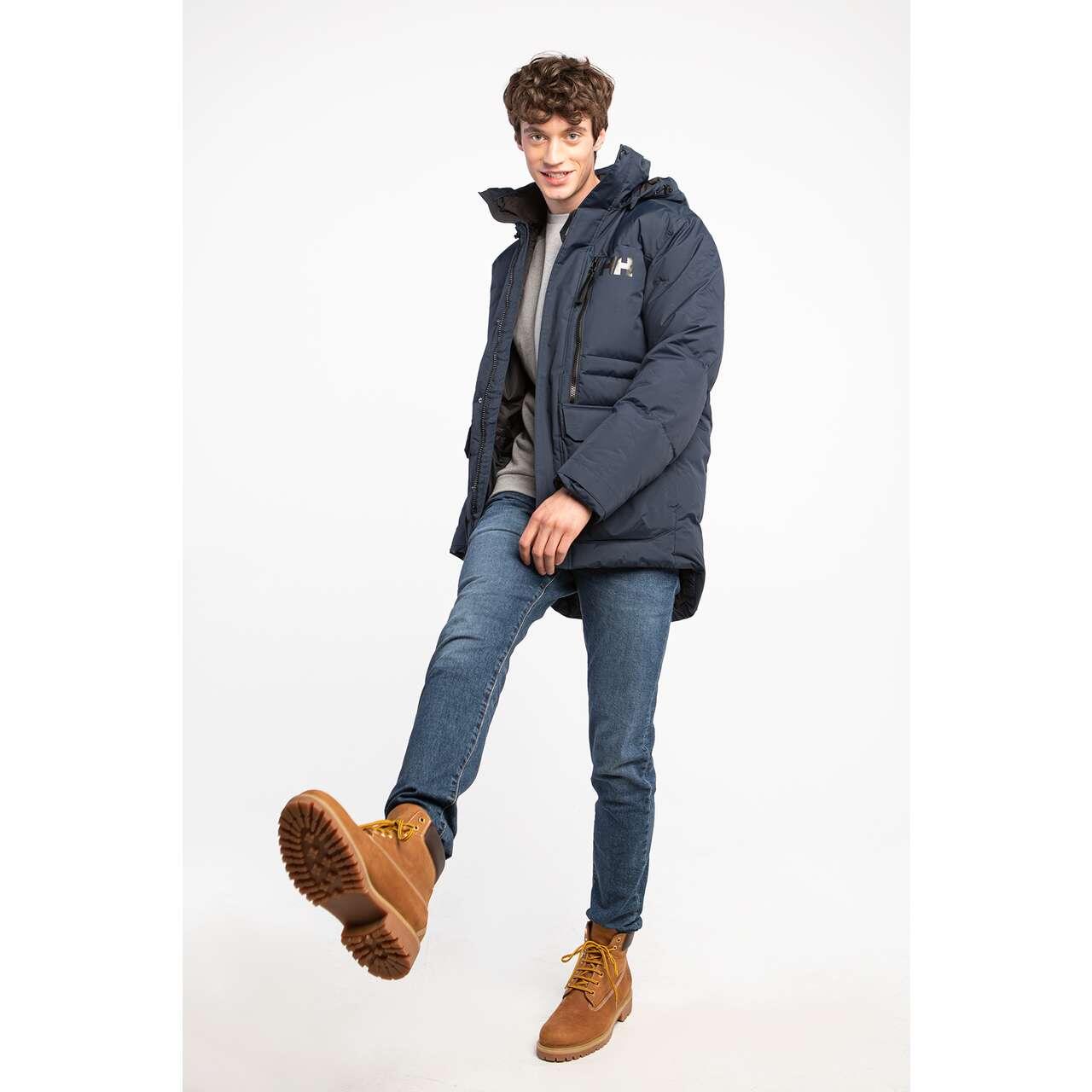 Piumino Helly Hansen TrOmsoe 2/7