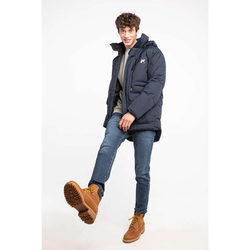 Kurtka zimowa męska Helly Hansen Tromsoe Jacket