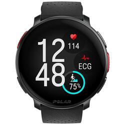 Montre connectée multisport - GPS, Cartes, SpO2, ECG - Vantage V3 Bleu