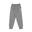 Fleece kinderbroek met klein Basic-logo