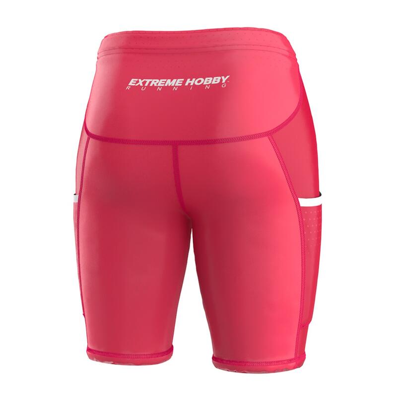 Legging court pour femmes de running EXTREME HOBBY 1/3 MOOD
