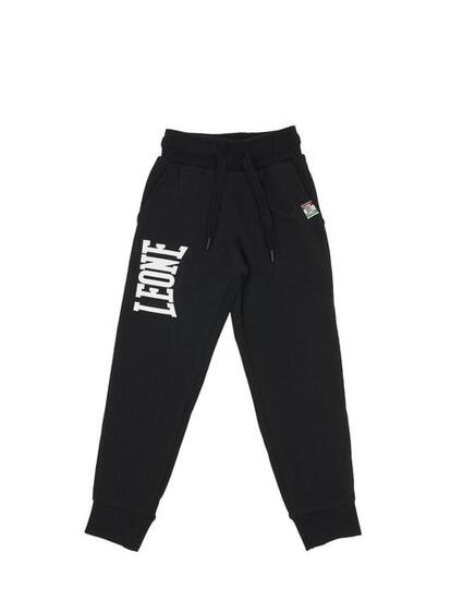 Podstawowe spodnie-bluza dla chłopców z dużym logo
