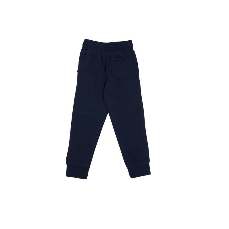 Pantalon de survêtement pour enfants avec grand logo Basic