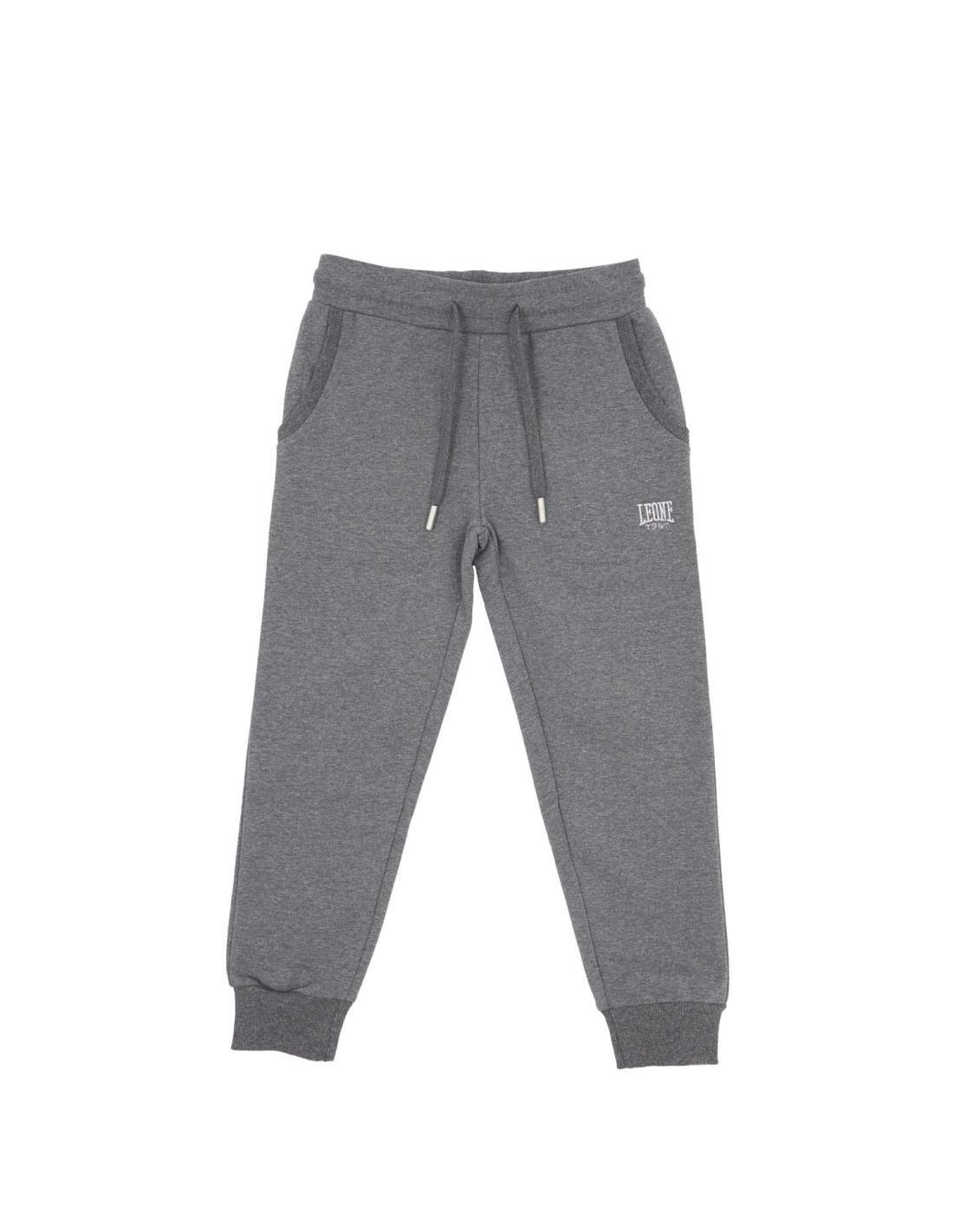 LEONE 1947 APPAREL Pantaloni in felpa da bambina Dream