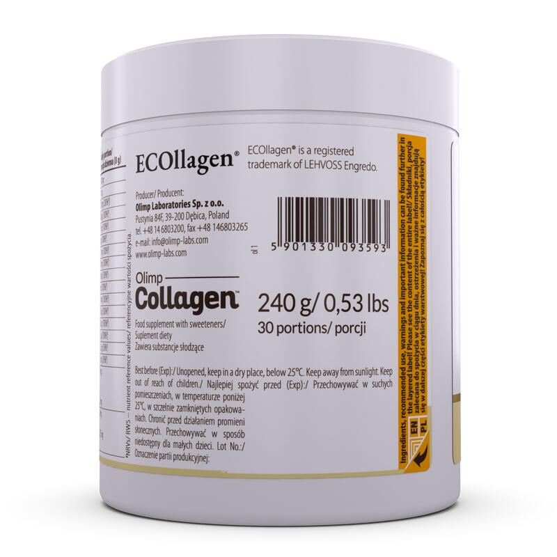 Olimp Collagen - 240 g Ananas