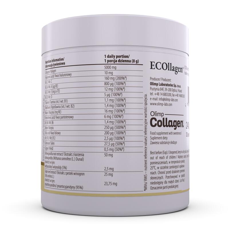 Olimp Collagen - 240 g Ananas