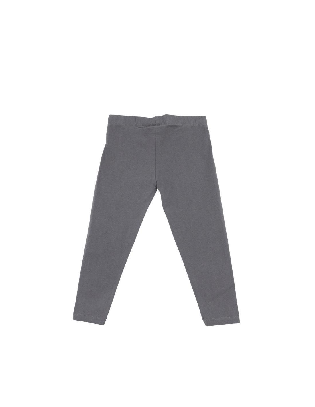 Basic kleine legging met logo voor meisjes 2/7