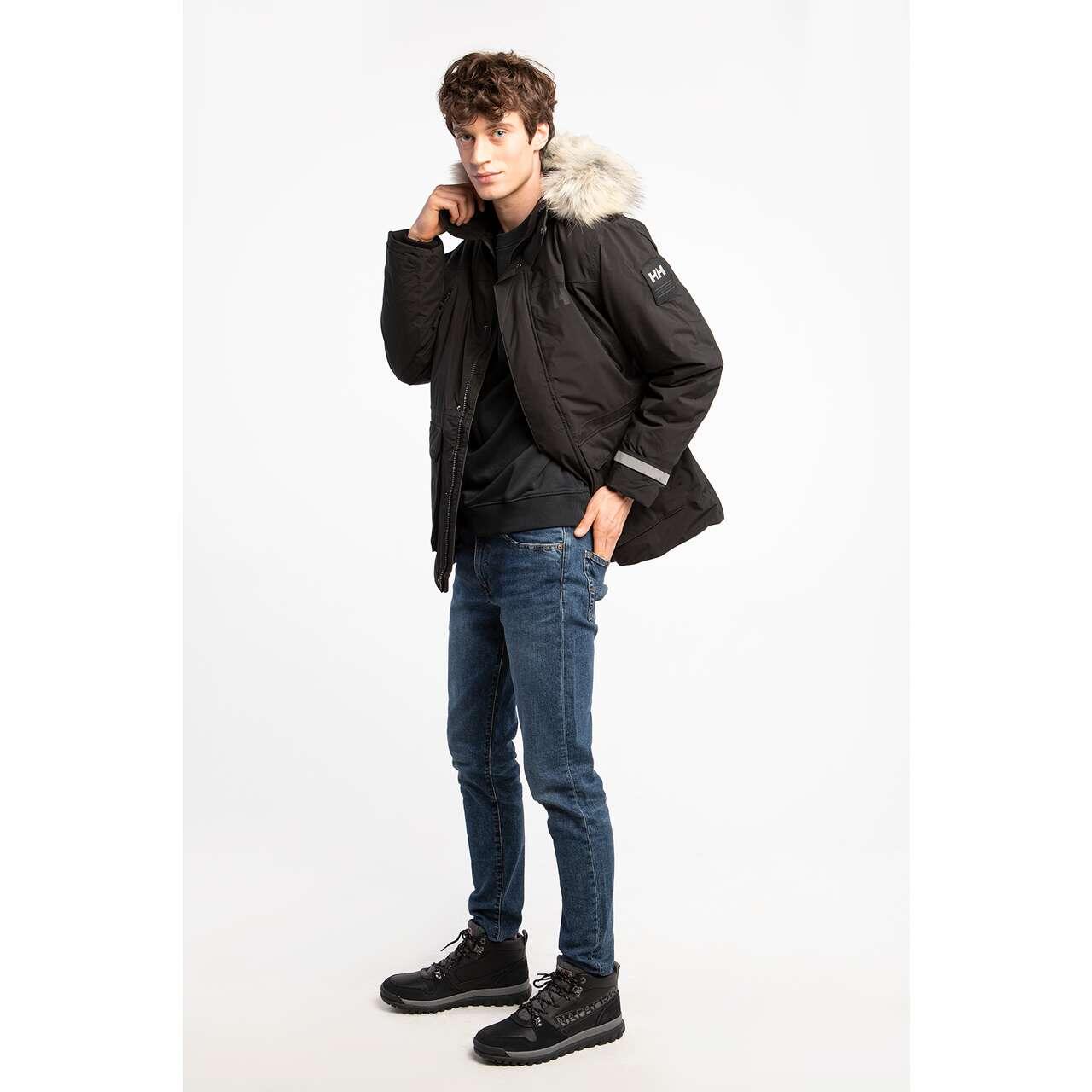 Jas universeel voor heren Helly Hansen Reine Parka 2/7