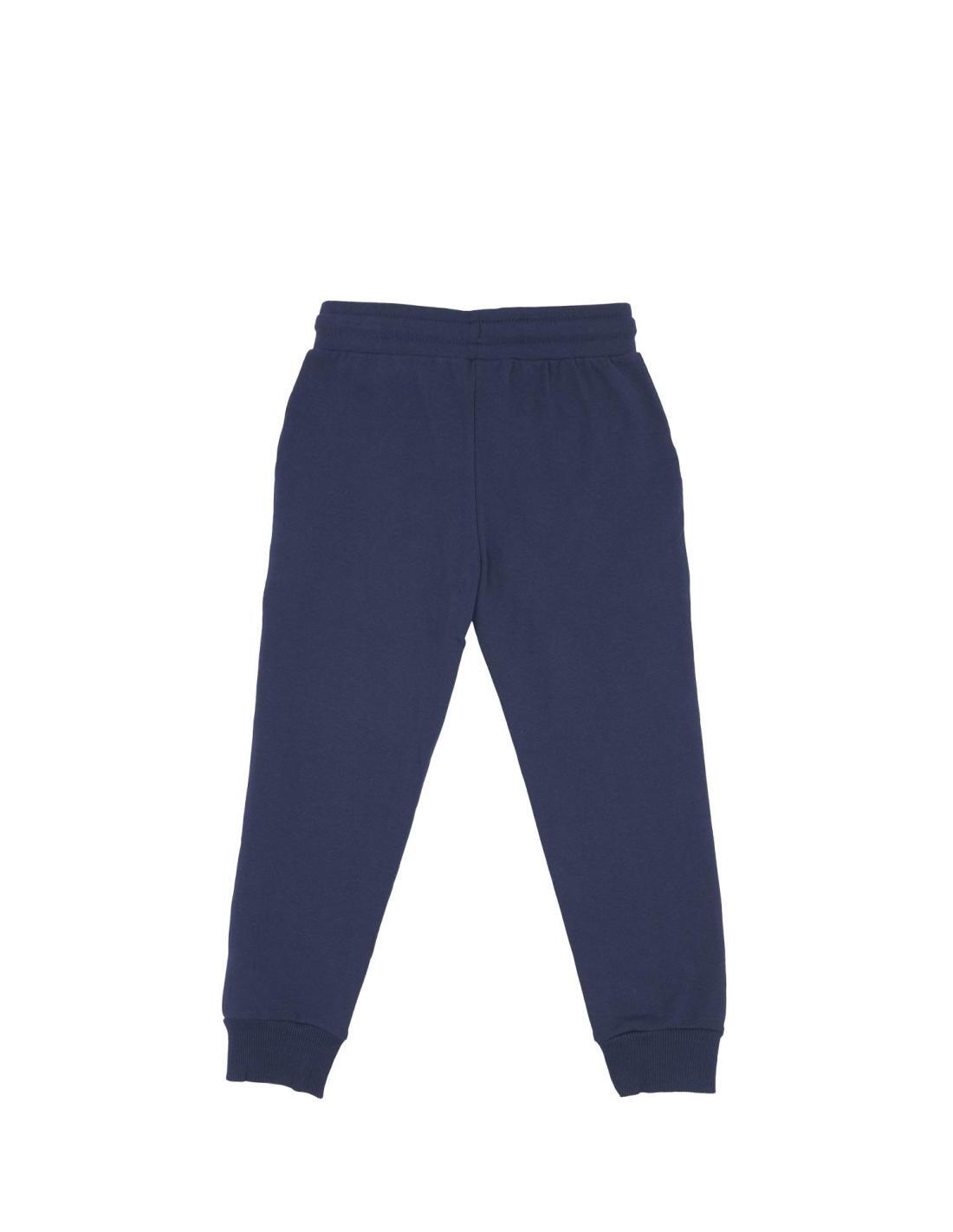 Pantaloni in felpa da bambina Dream 2/3