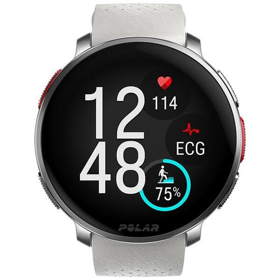 Reloj Multisport Premium - GPS, Barómetro, Mapas, SpO2, ECG - Vantage V3 Azul