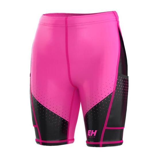 Legging court pour femmes de running EXTREME HOBBY 1/3 MOOD