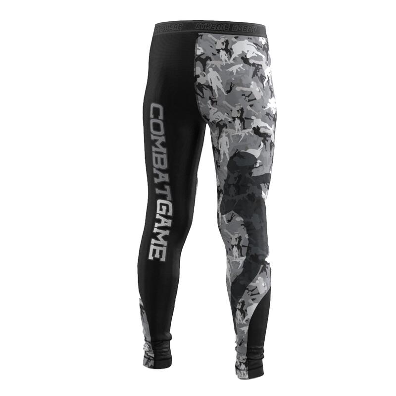 Legginsy sportowe dla dzieci EXTREME HOBBY COMBAT GAME