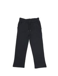 Pantalon en molleton pour filles dans une coupe ample College