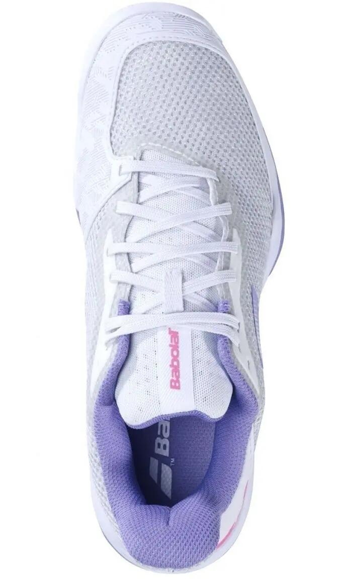 Buty do tenisa damskie Babolat Jet Tere All Court 4/5