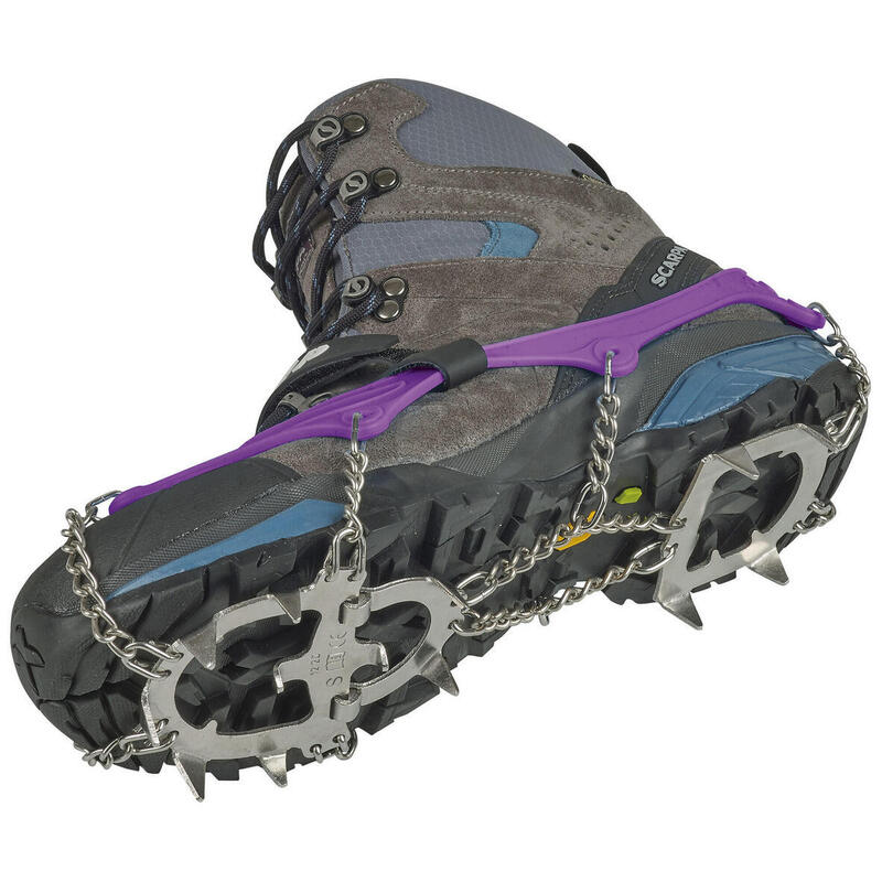 Ramponcins CAMP Ice Master Evo 13 puncte din oțel 15 mm