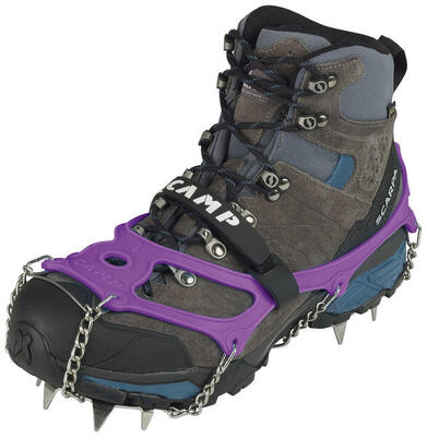 Eis- und Schneeketten Ice Master Evo orange