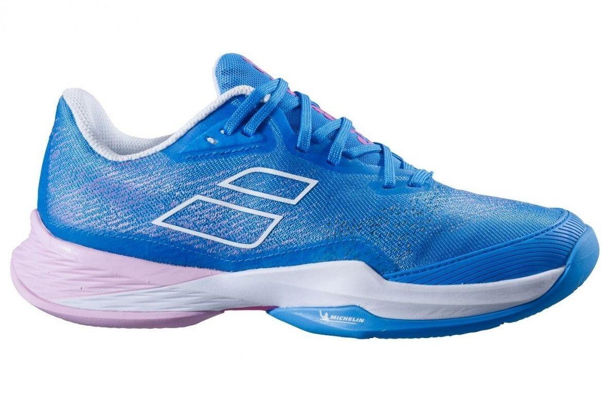 Jet Mach 3 Sandplatz Tennisschuh Damen 2/5