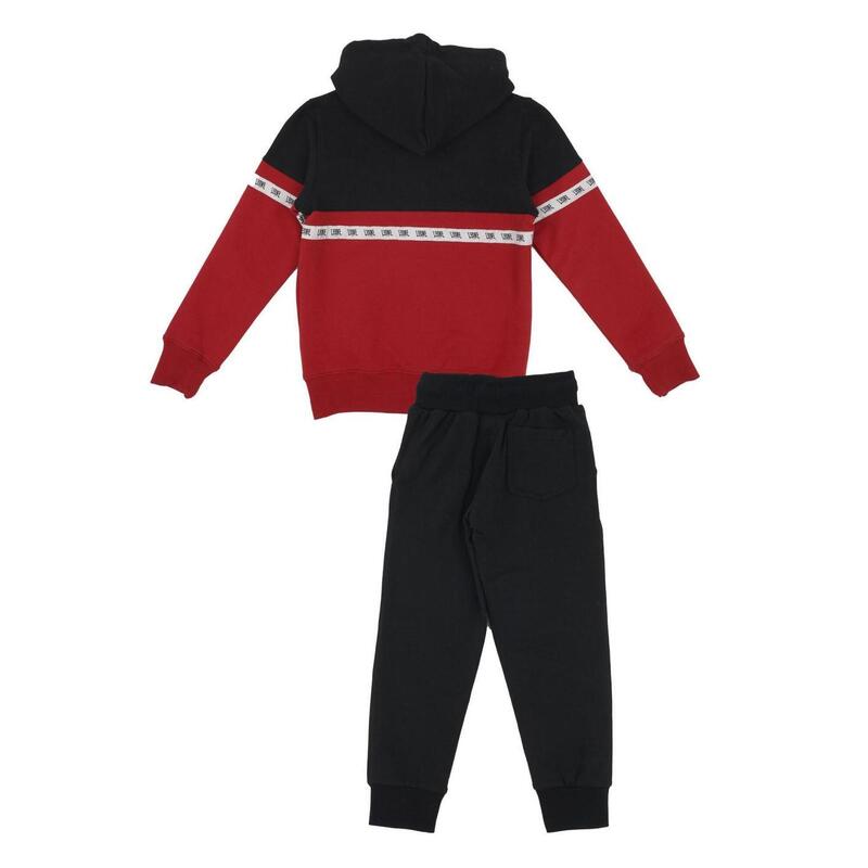 DeFacto Sweat-shirt à Capuche Pour Garçon, Ecru, 8-9 Ans