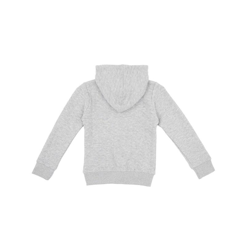 Dream geborduurd sweatshirt met capuchon voor meisjes