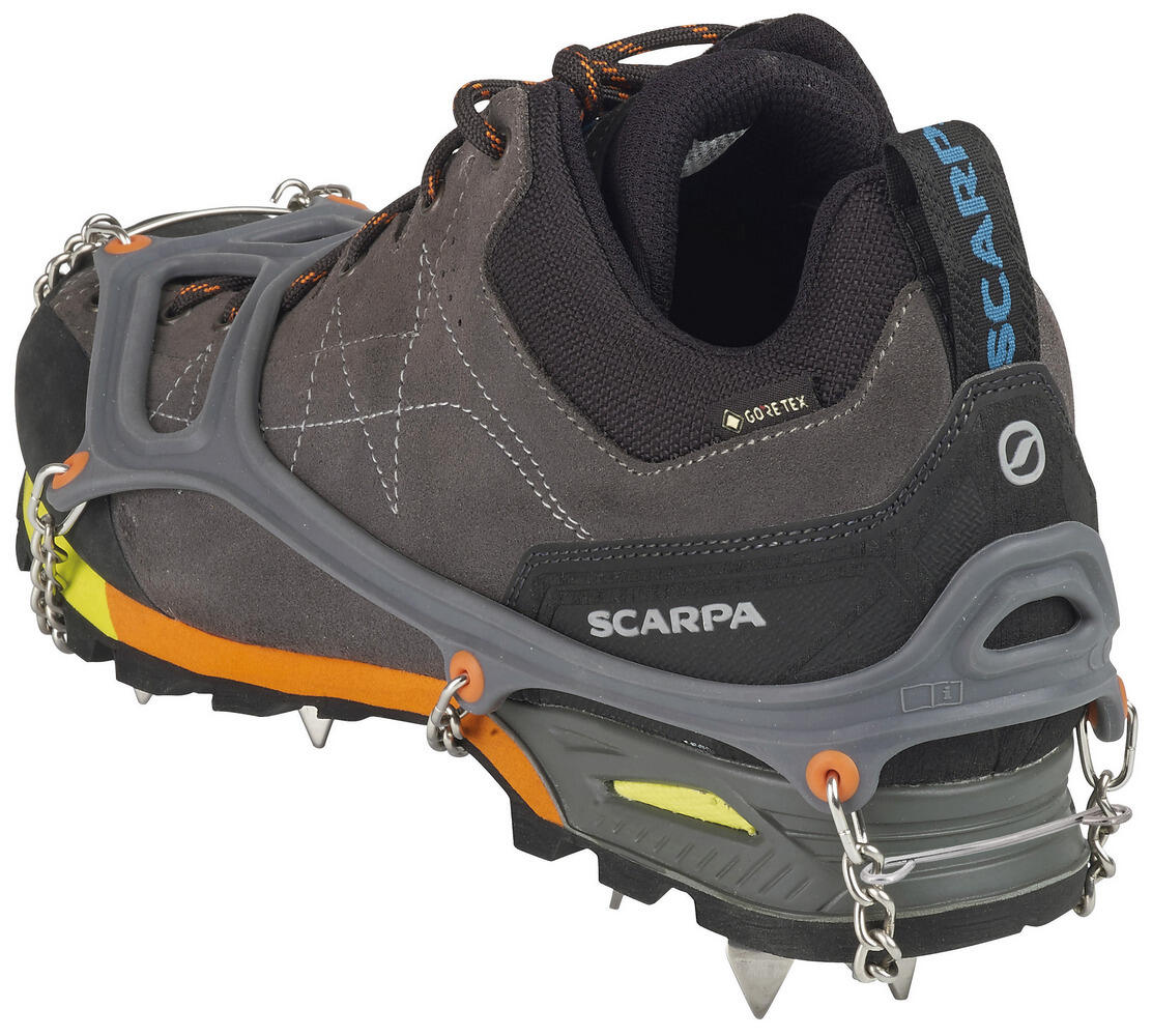 Crampons Camp Ice Master Light S 36-38 13 pointes acier inoxydable légère 2/5
