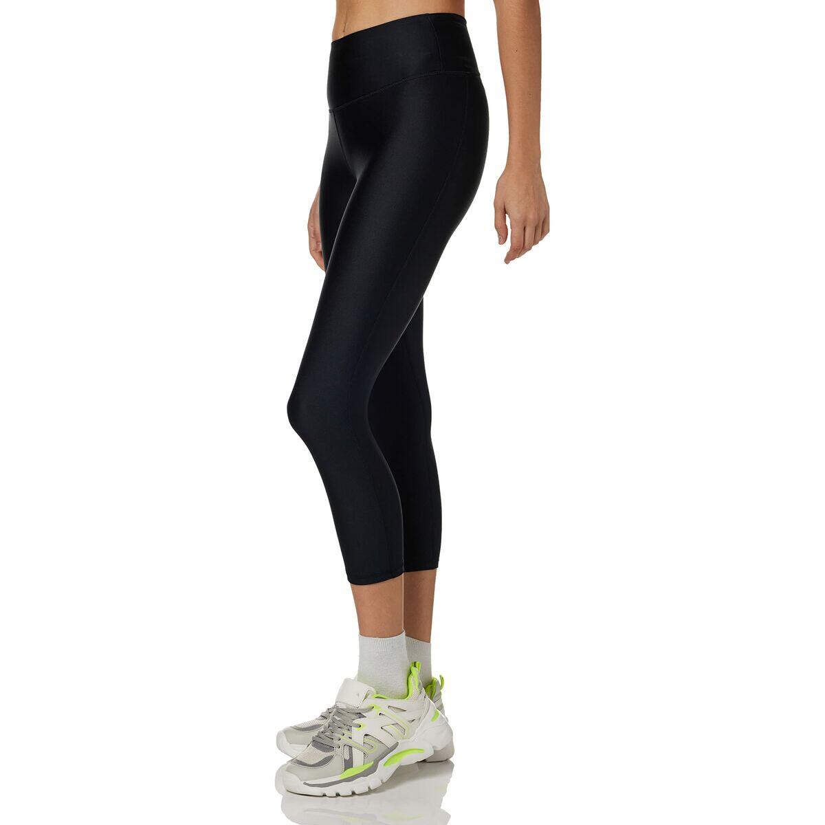 LEGGING COURT UNDER ARMOUR FEMME NOIR 5/7