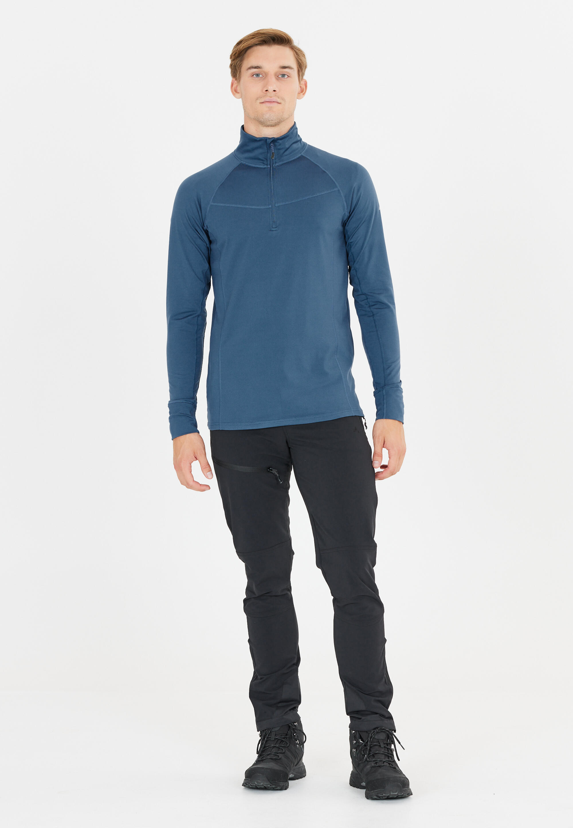 Sudadera de esquí Whistler Baggio 3/7