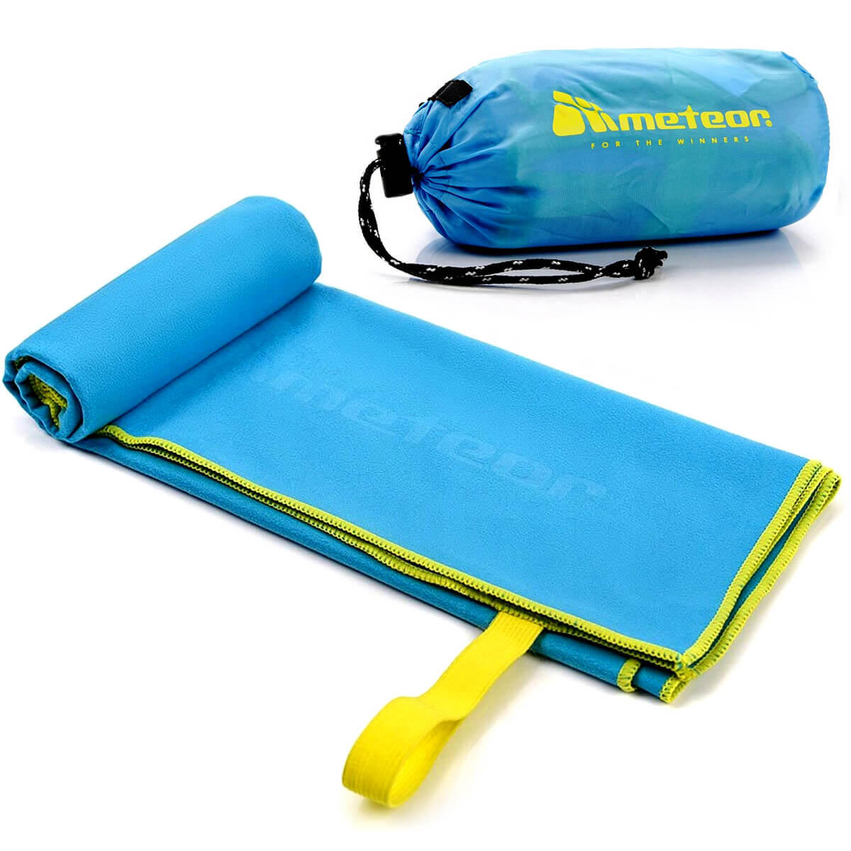Prosop Microfibră Meteor – Compact, Uscare Rapidă