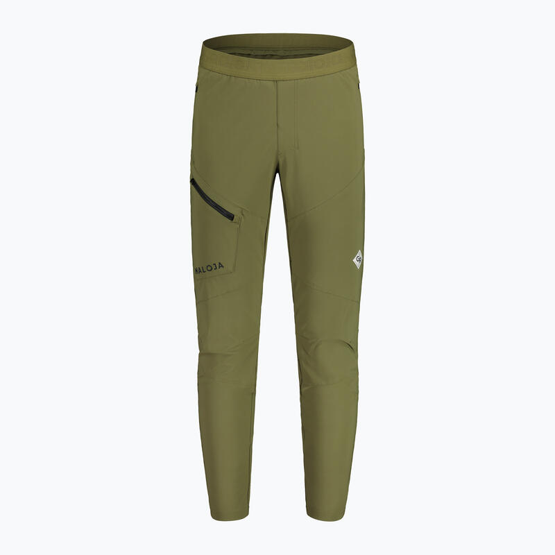 Maloja GlenoM pantalones de esquí de fondo para hombre