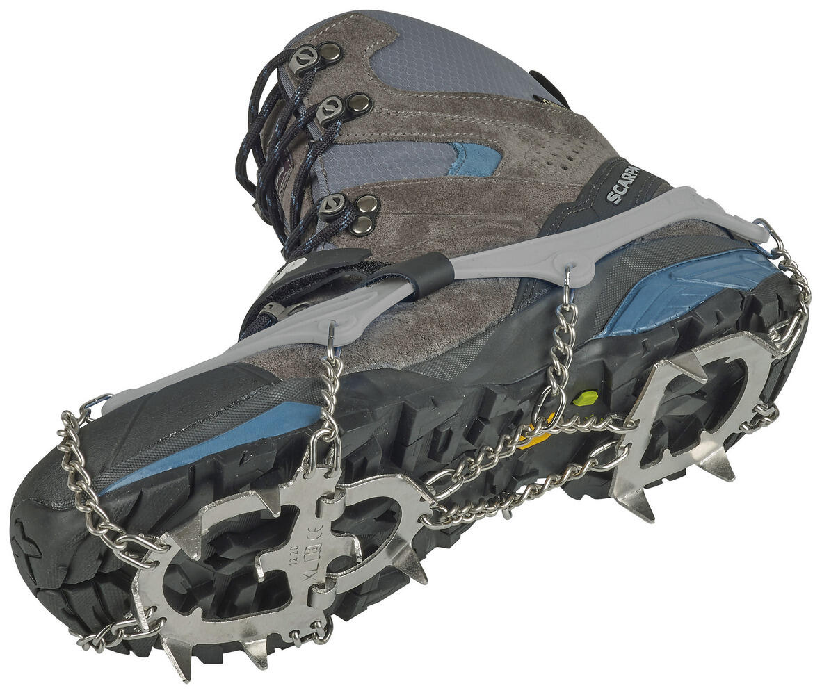 Ramponi da neve Camp Ice Master Evo XL 13 punte in acciaio 15 mm 2/4