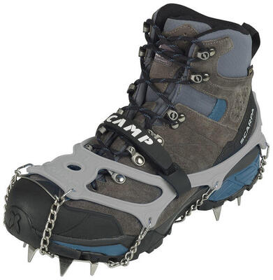 Eis- und Schneeketten Ice Master Evo orange