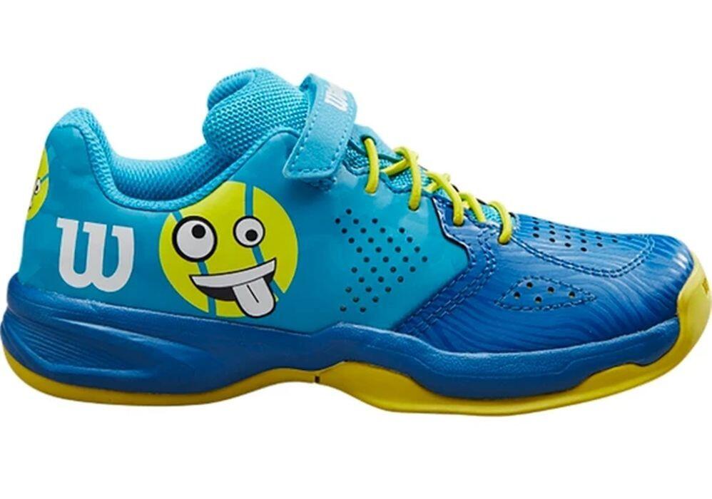 Buty tenisowe dziecięce Wilson Kaos Emo K 3/3