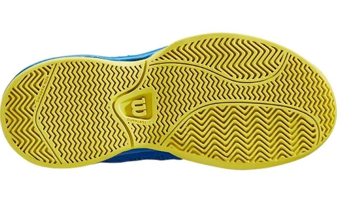 Buty tenisowe dziecięce Wilson Kaos Emo K 2/3