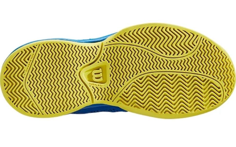 Buty tenisowe dziecięce Wilson Kaos Emo K
