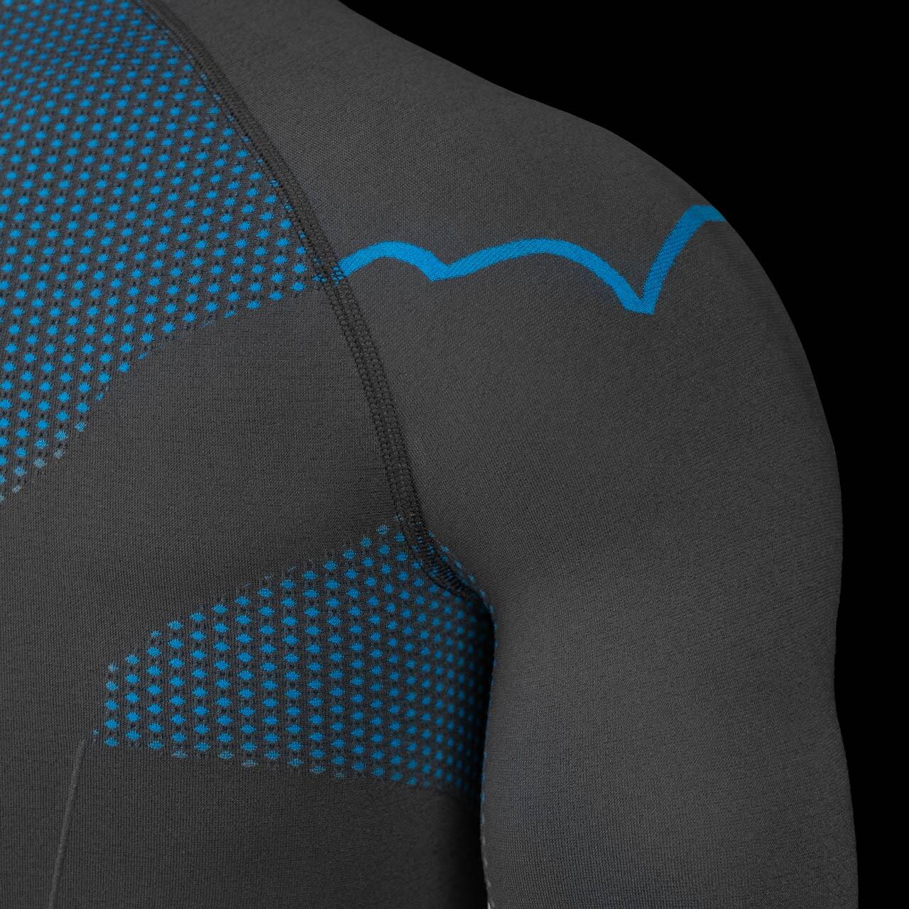 Thermische trekkingtop voor heren Alpinus Active Base Layer 3/7