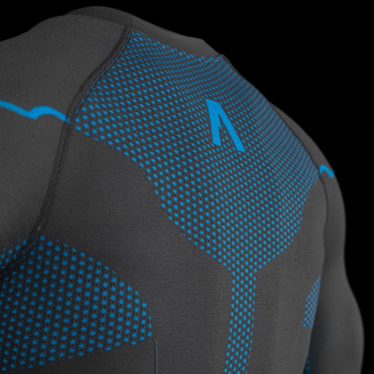 Thermische trekkingtop voor heren Alpinus Active Base Layer 2/7