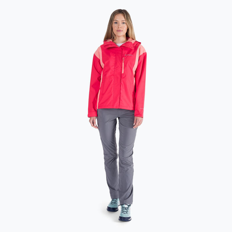 Veste de pluie Columbia Hikebound pour femme