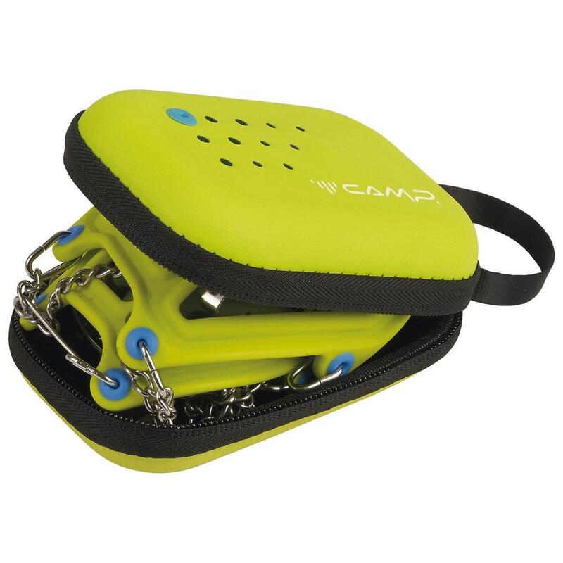 Crampons CAMP Ice Master Run 36-38 13 pointes 8 mm