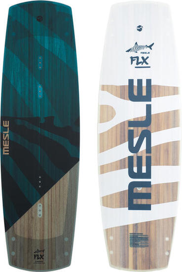 Wakeboard FLX 143 cm Seilbahn Flexboard Erwachsene
