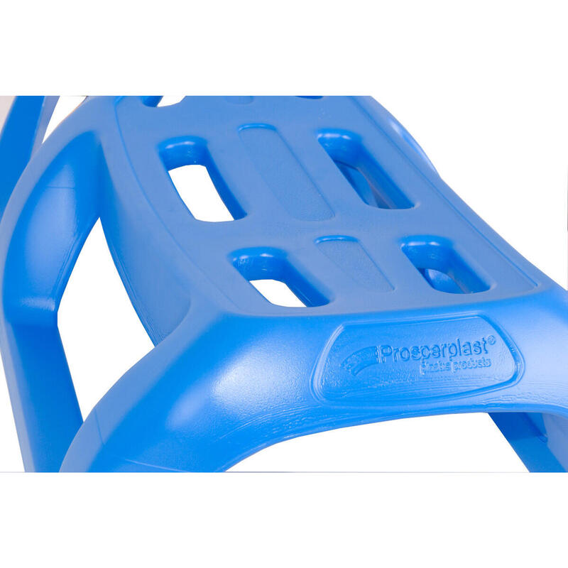 Sanki plastikowe Prosperplast Sea Lion niebieskie
