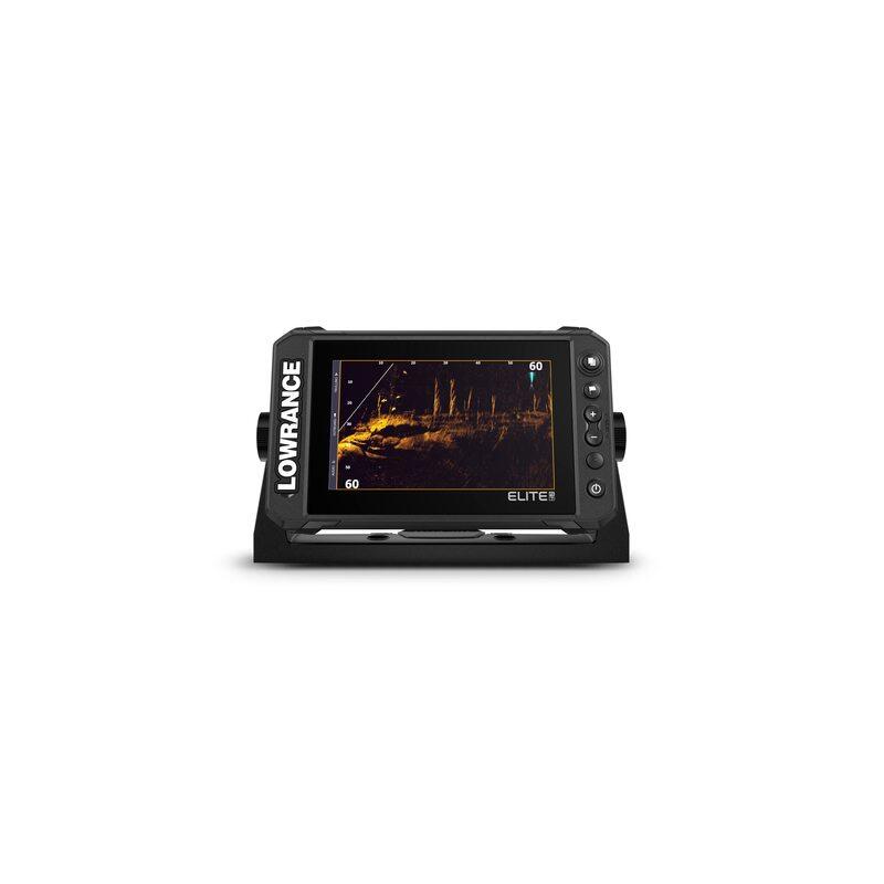 Sonda Lowrance Elite FS 7 sin Transductor