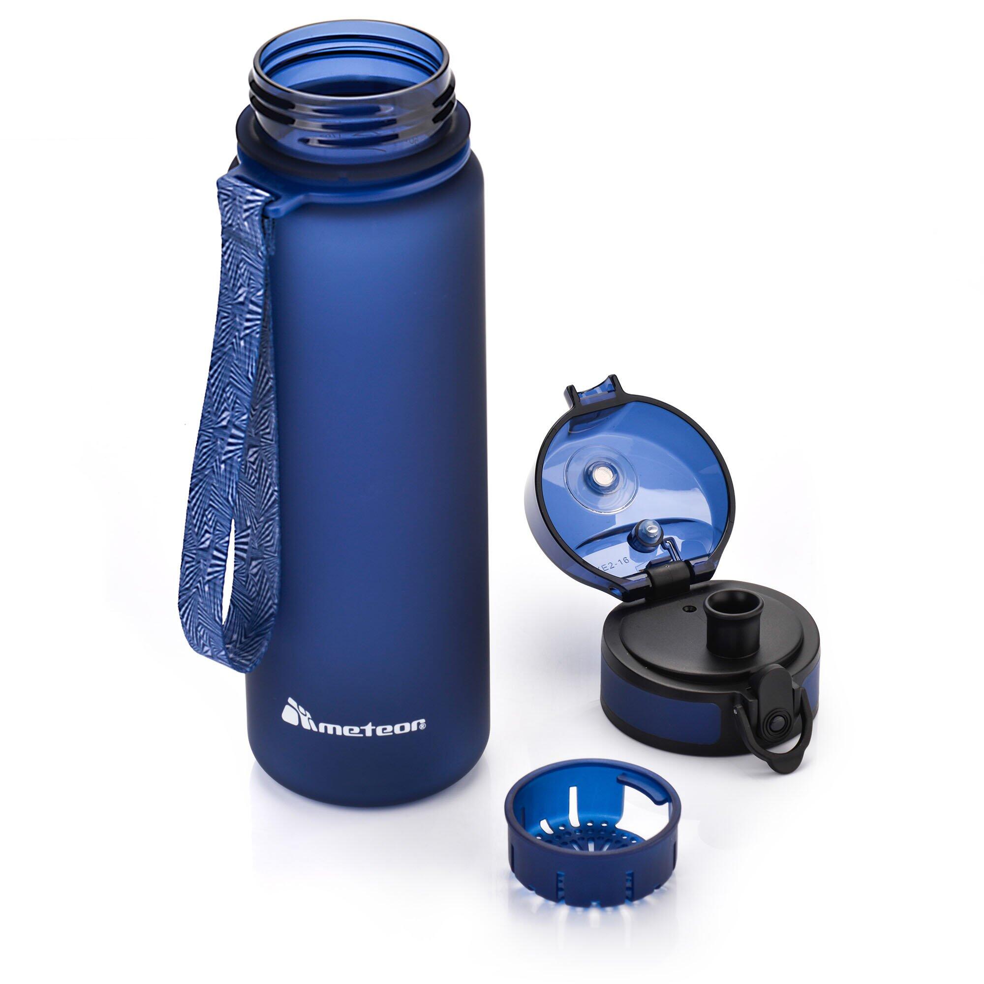 Gourde sportive Meteor 650 ml - Tritan, bouchon étanche 5/6