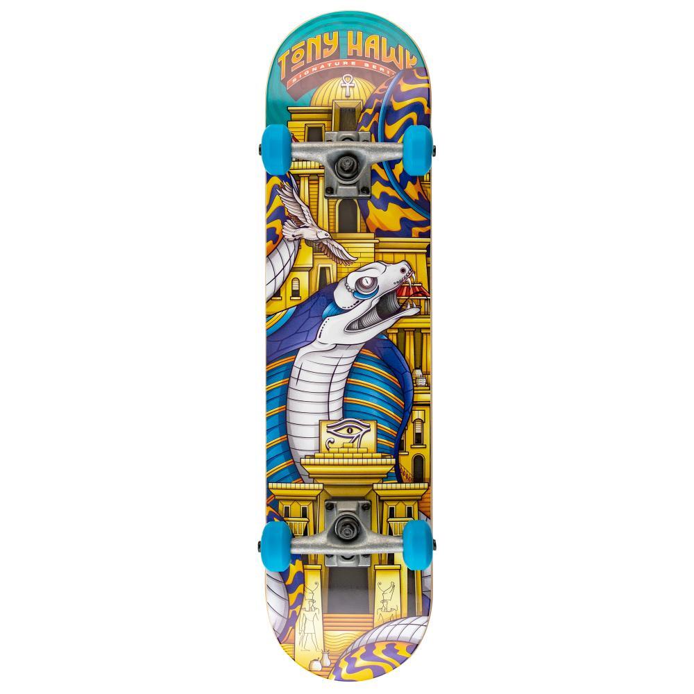 Tony Hawk SS180 Skateboard Cobra Temple 1/3