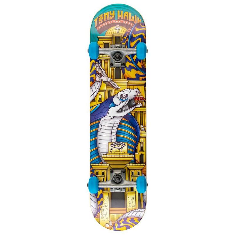 Tony Hawk SS 180 Cobra temple Skateboard