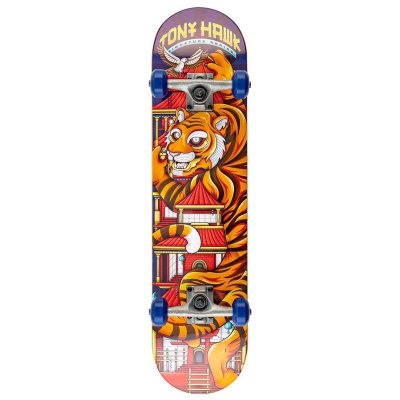 Tony Hawk SS 180 Tiger Palace Skateboard