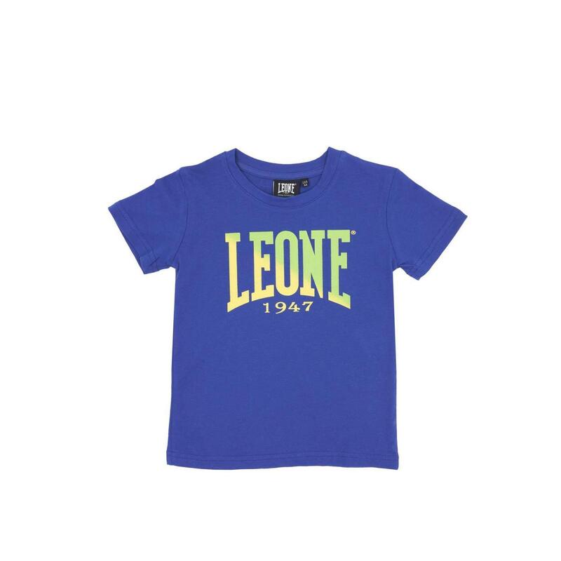 Tricou cu maneca scurta cu imprimeu Basic si logo