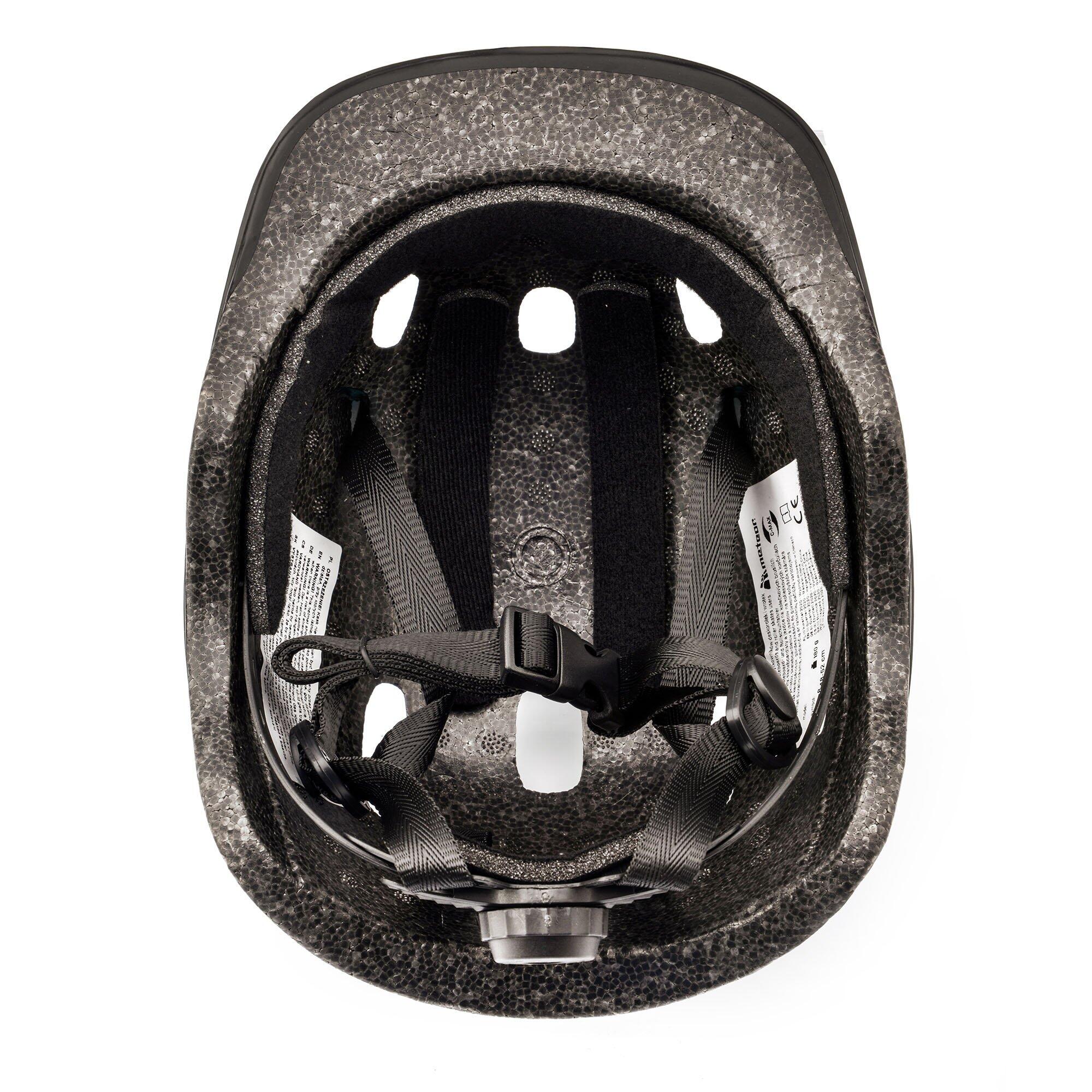 Meteor KS06 Butterflies casco infantil XS 44-48 cm 6/7