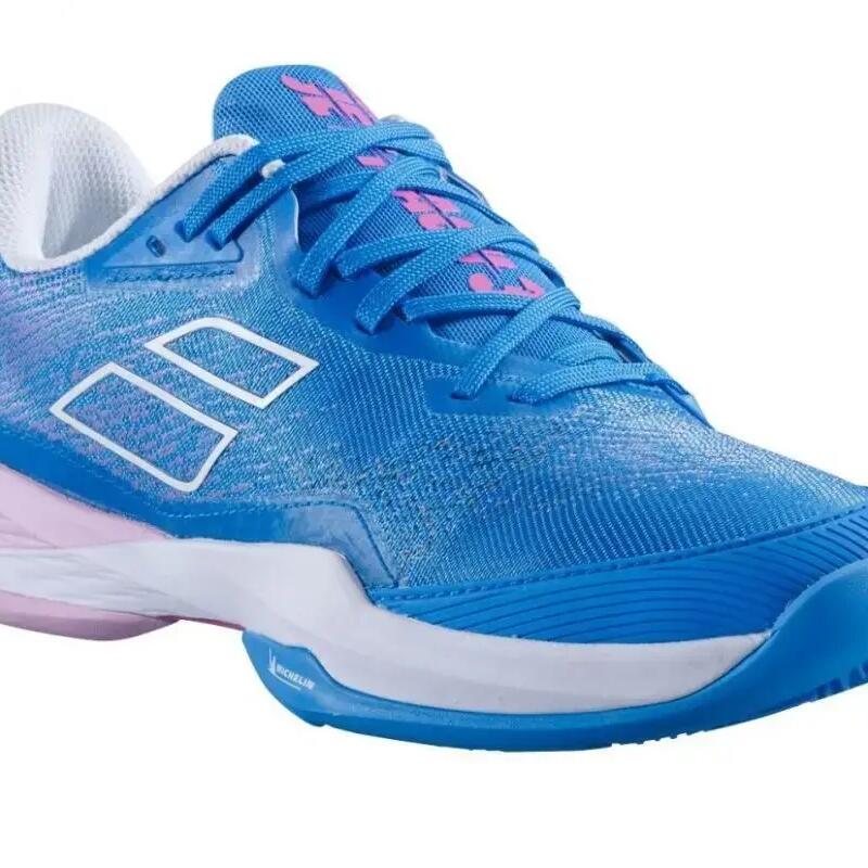 Jet Mach 3 clay court tennis shoes for women