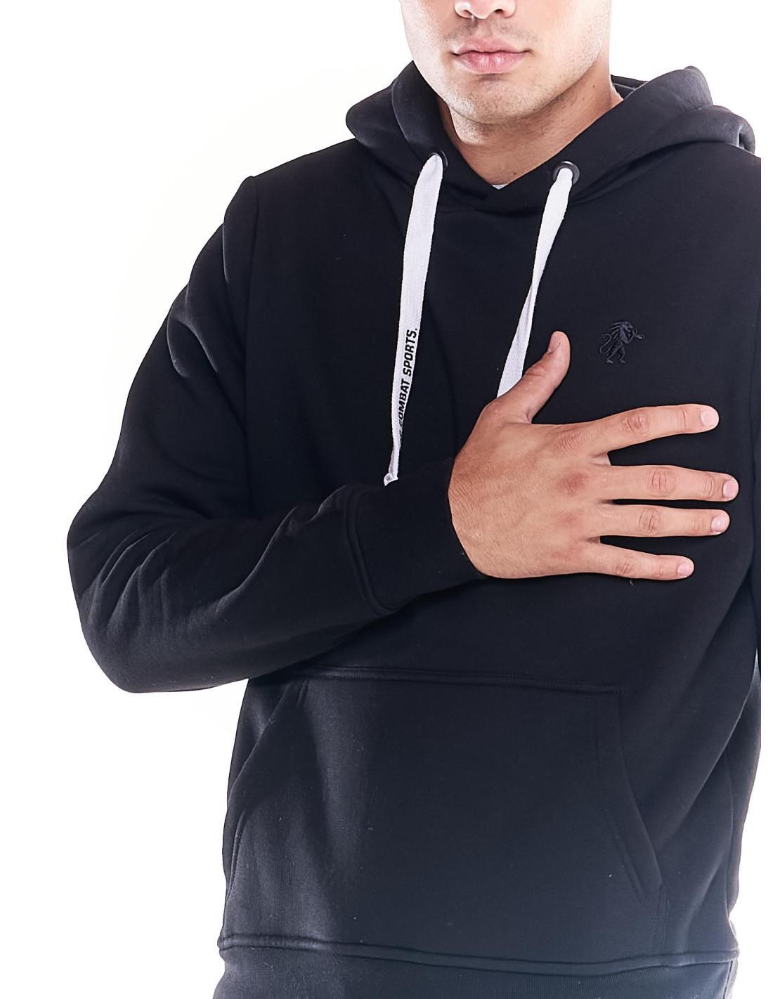 Kapuzenpullover für Männer Leone Soft Basic 5/7