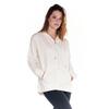 Woman hoody full zip Active Zone