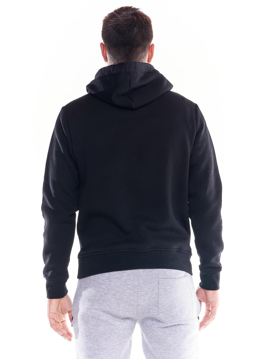 Kapuzenpullover für Männer Leone Soft Basic 4/7